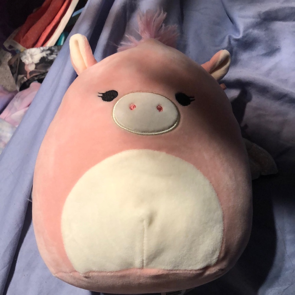 pig squish mellow!!